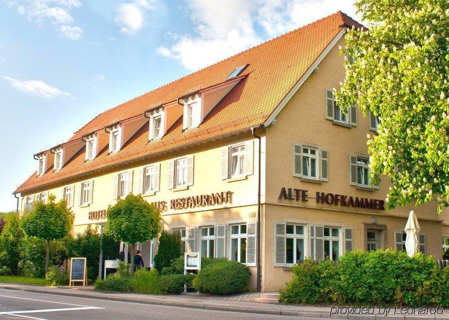 Hotel Neuwirtshaus Stuttgart Zewnętrze zdjęcie